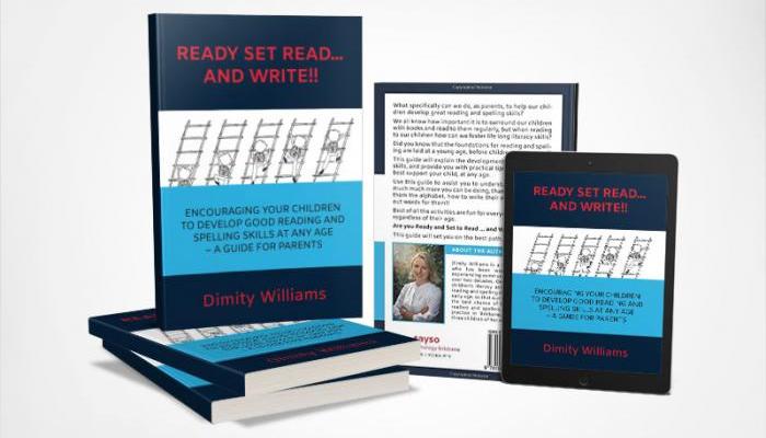 book promo